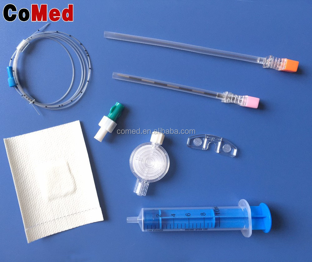 Disposable Surgical Combined Spinal Epidural Anesthesia Puncture Kit