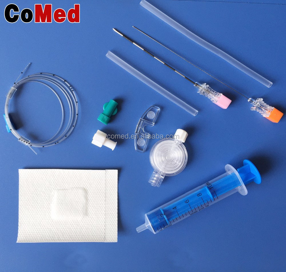 Disposable Surgical Combined Spinal Epidural Anesthesia Puncture Kit