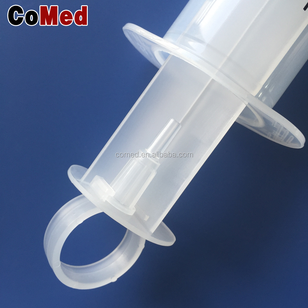 CE/ISO approved catheter tip veterinary syringe 100ml