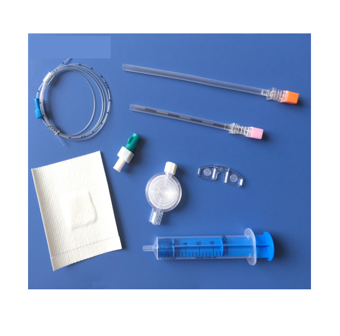 Disposable Surgical Combined Spinal Epidural Anesthesia Puncture Kit