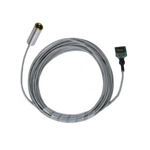 Factory OEM OV9734 3.8mm diameter 1280x720 sensor medical endoscope camera module with two leds waterproof