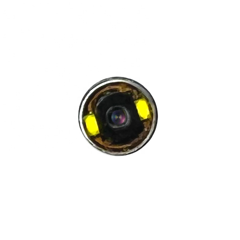 Factory OEM OV9734 3.8mm diameter 1280x720 sensor medical endoscope camera module with two leds waterproof