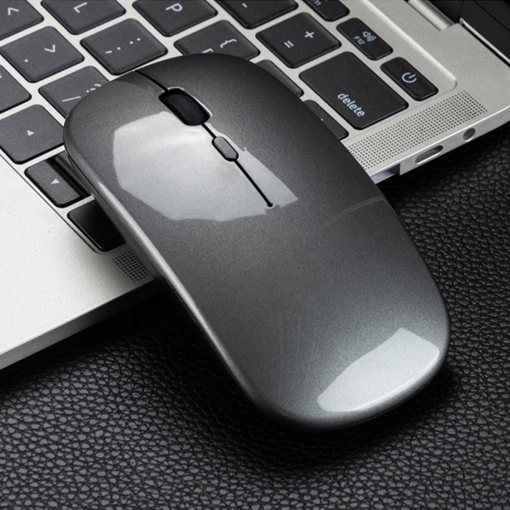 Factory Sell Wireless Mouse Rechargeable  Mini Usb 3d Optical Computer Wireless Mouse