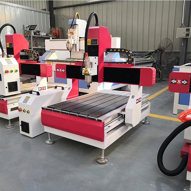 Wood plywood Water Cooling cnc router machine price