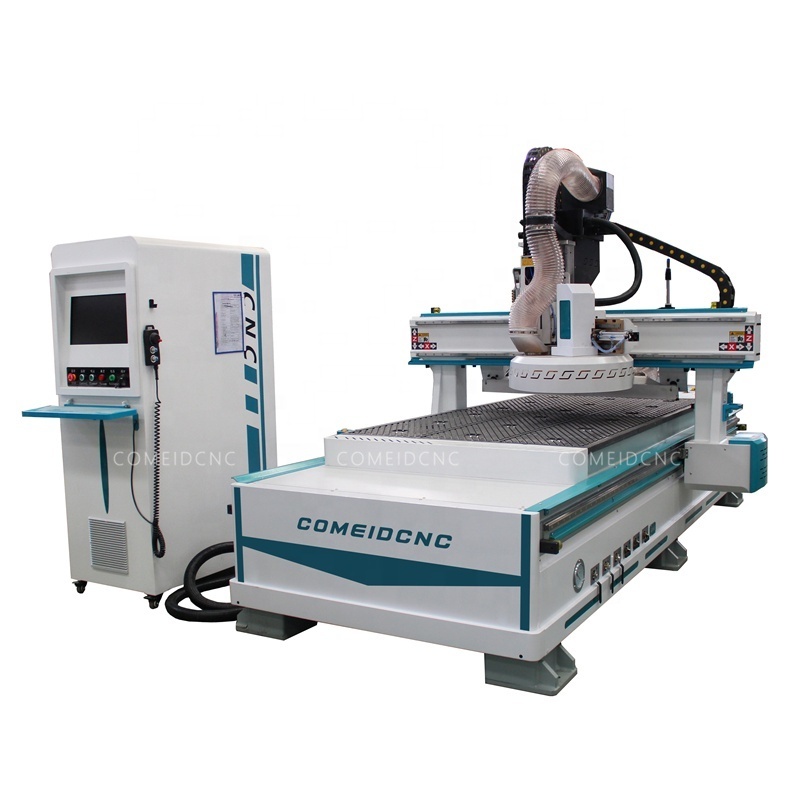 Hot Sale 3 Axis 1313 CNC Router ATC Machine Automatic Tool Changer