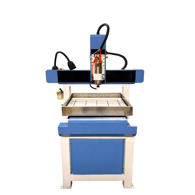 Best Quality ARTCAM CMD-3636 Mini CNC Router/Small Production Milling Drilling Machinery for PCB