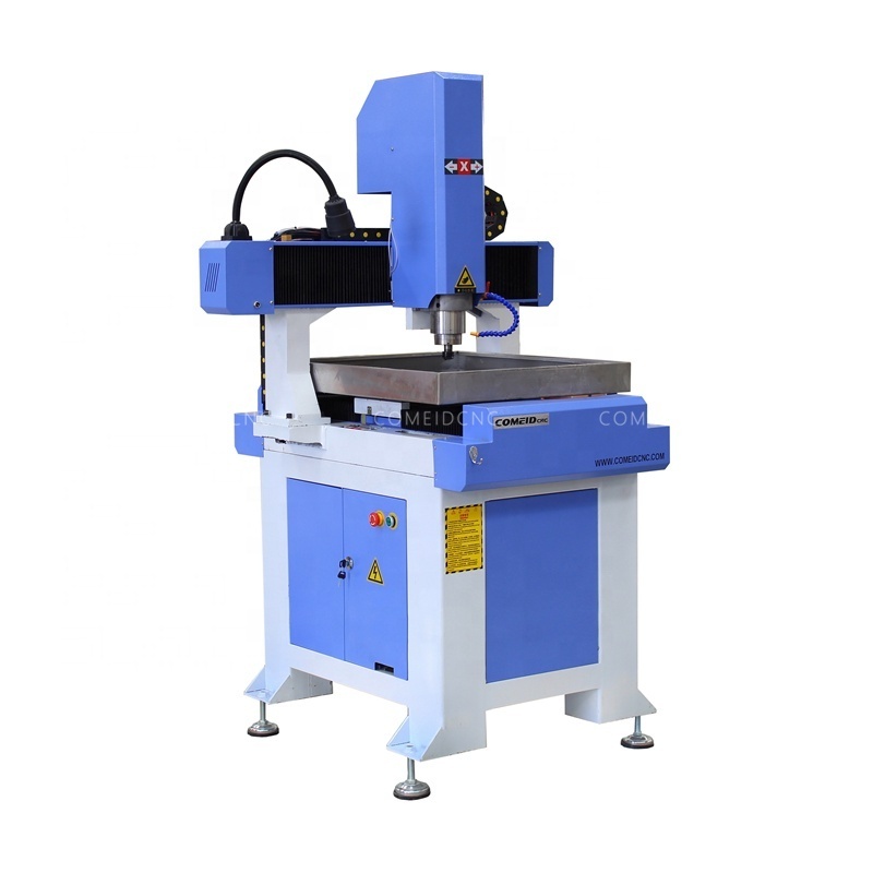 cnc metal mould engrave / metal coins making machine 6060