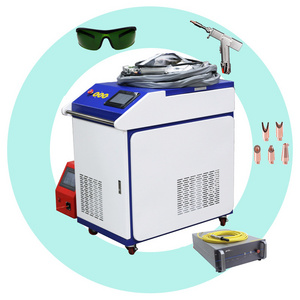 Welders Laser Welding Machine Handheld Laser Welding Head 1500W 1.5KW Laser Welding Machine