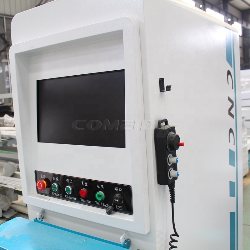 Hot Sale 3 Axis 1313 CNC Router ATC Machine Automatic Tool Changer