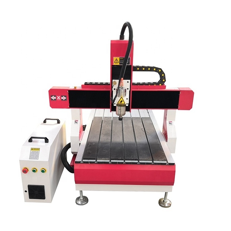 Wood plywood Water Cooling cnc router machine price