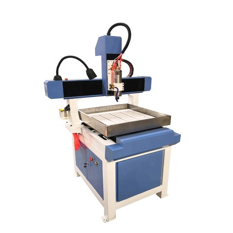 Best Quality ARTCAM CMD-3636 Mini CNC Router/Small Production Milling Drilling Machinery for PCB