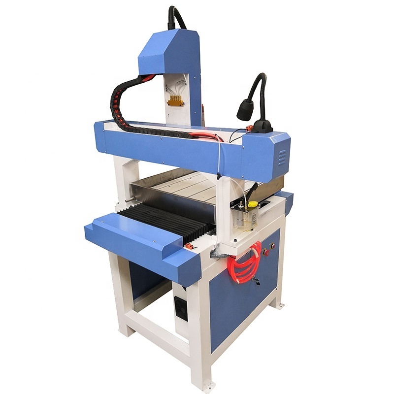 Best Quality ARTCAM CMD-3636 Mini CNC Router/Small Production Milling Drilling Machinery for PCB