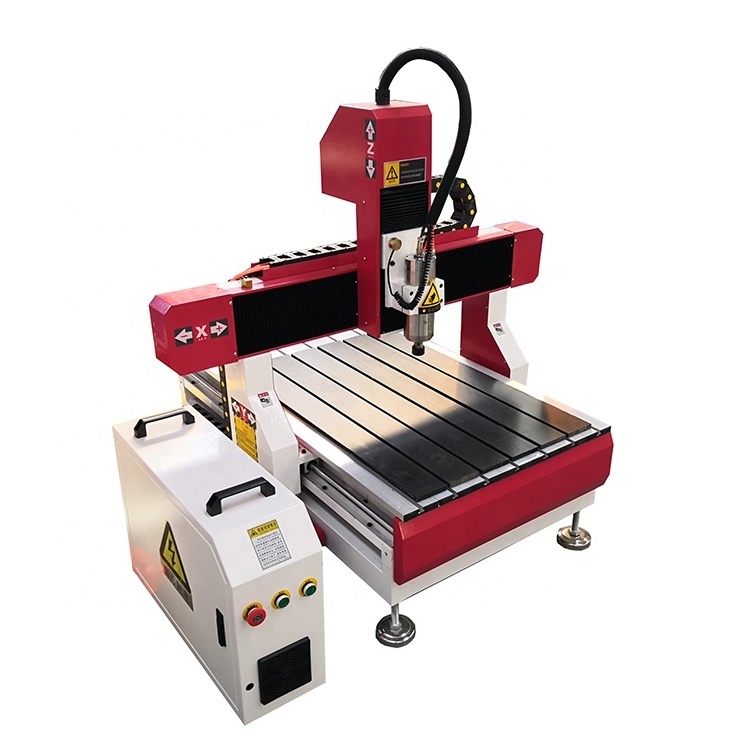 Wood plywood Water Cooling cnc router machine price