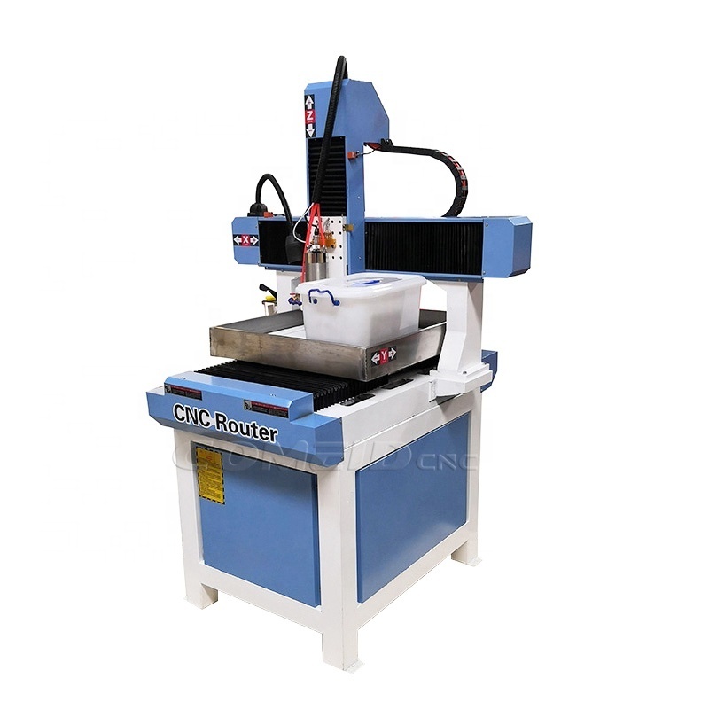 Mould making machinery cnc metal engraver 6060 cnc router price