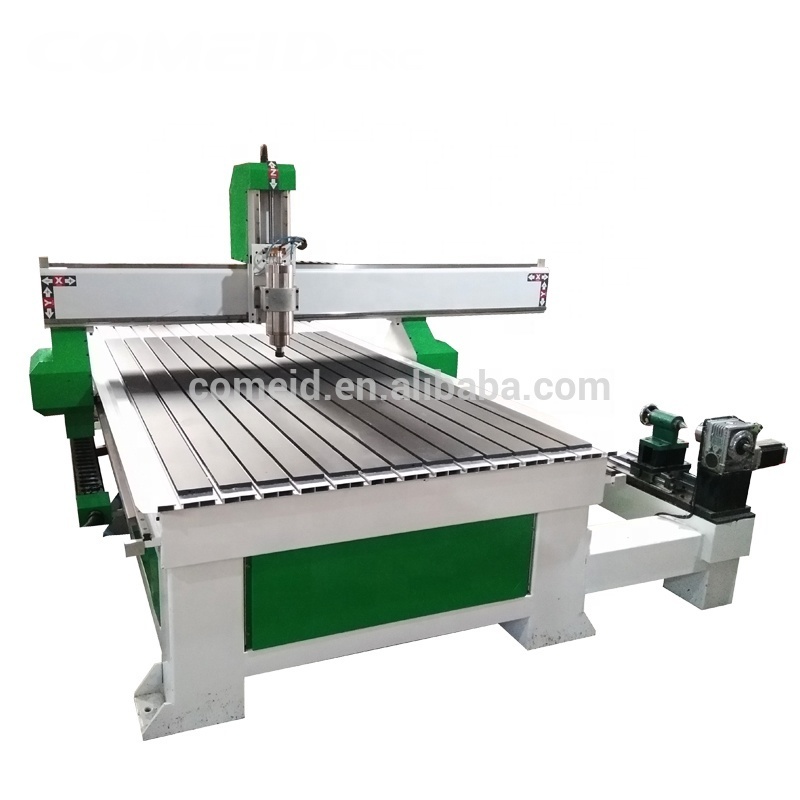 1325 cnc router 4AXIS wood router cnc 5 axis carving machine