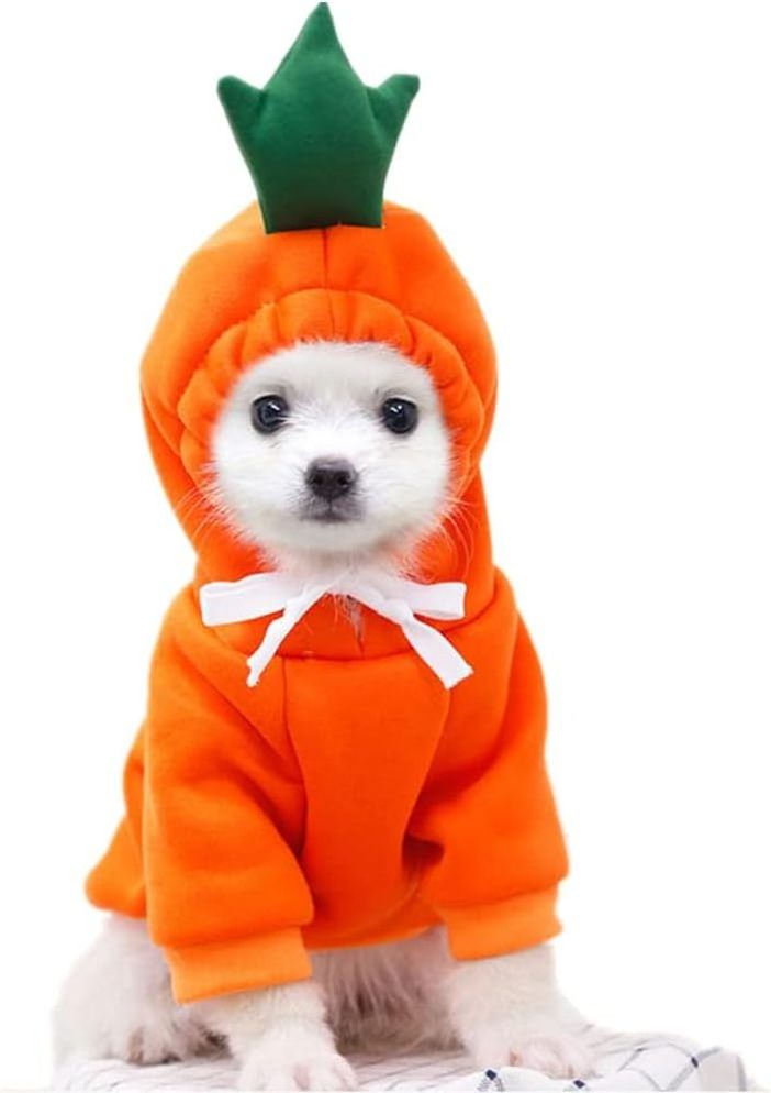 OEM Dog Hoodie Pet Clothes Sweatshirt Halloween Costumes for Dogs Chihuahua Yorkie Clothes for Pomeranian Dog Christmas Costume