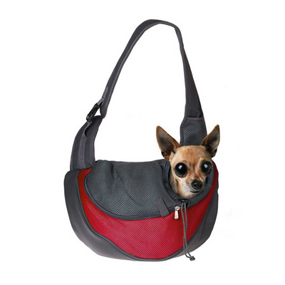 Dog Carrier Bag Bolsa de transporte para perros Dog Sling Carrier Puppy Travel Bag Cat Pet Sling Tote Pouch for Dog Carrier Bag