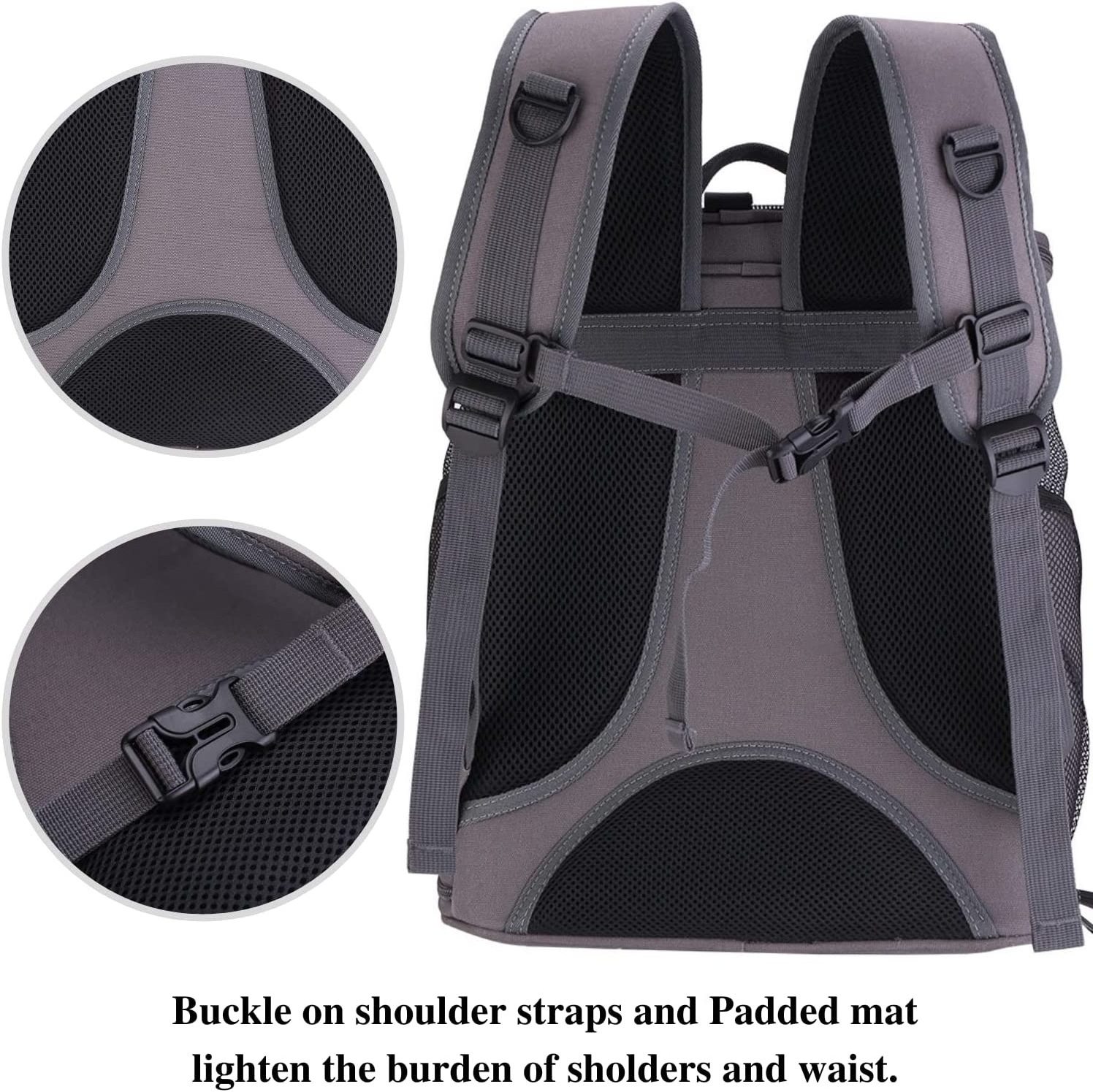 Pet Carrier Large Backpack for Cats and Dogs Pet Carriers Bag Travel Products Cat Travel Bubble Bag Pet Carrier Airline Approved