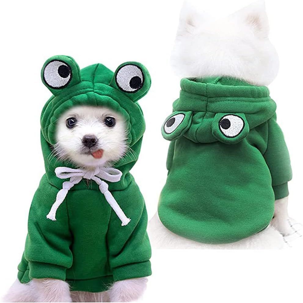 OEM Dog Hoodie Pet Clothes Sweatshirt Halloween Costumes for Dogs Chihuahua Yorkie Clothes for Pomeranian Dog Christmas Costume