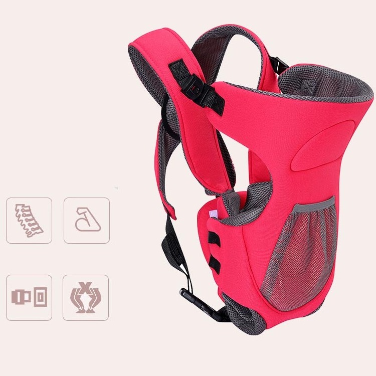 portabebes Ergonomic Baby Carrier Bag porta bebes 3 in 1 Baby Carrier Custom porta bebe Newborn Baby Carrier for Newborn Wrap