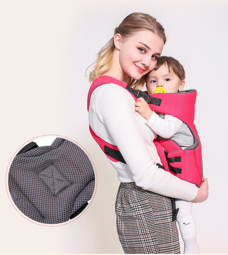 portabebes Ergonomic Baby Carrier Bag porta bebes 3 in 1 Baby Carrier Custom porta bebe Newborn Baby Carrier for Newborn Wrap