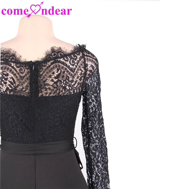 Low price on sale lace stitching wide leg fashion jumpsuit women casual outfit sexy jumpsuits club wear