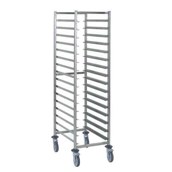 Hot Sales Commercial Stainless Steel Trolley Storage Trolley