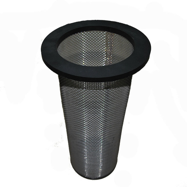 Stainless Steel Wire Mesh Filter Cylinder