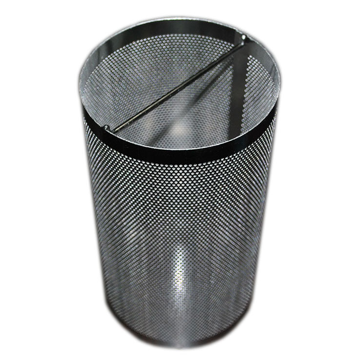 Stainless Steel Wire Mesh Filter Cylinder