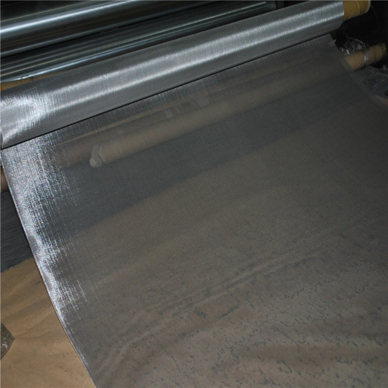 100 micron stainless steel filter wire mesh