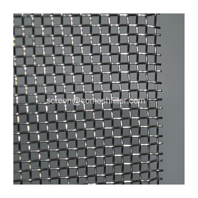 25 50 100 150 200 300 400 500 micron 304 316L Stainless Steel Woven Wire Mesh