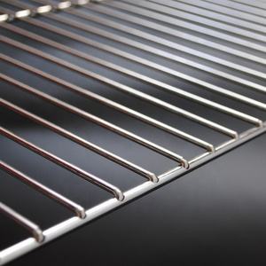 Stainless Steel Wire Net Steaming Barbecue Rack / Oven BBQ grill Grate mesh oven grid