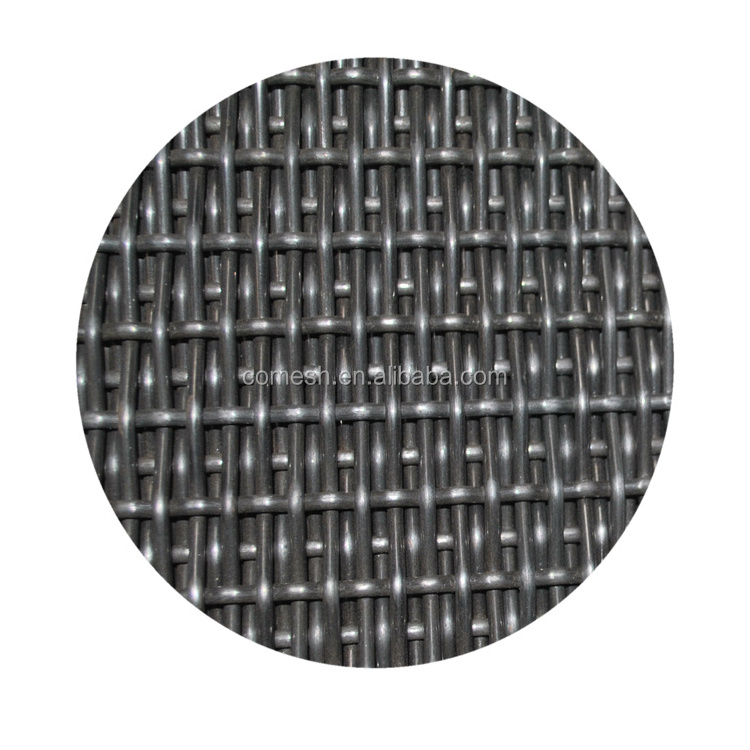 Customized 201 304 304l 316 316l 431 321 347 304 Ss 316 Stainless Steel Wire Mesh Woven Wire Mesh