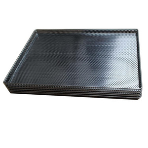 Stainless Steel perforated dehydration drying tray