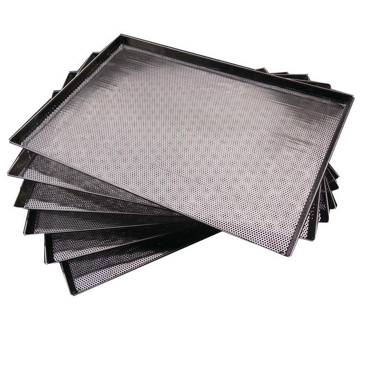 Stainless Steel perforated dehydration drying tray