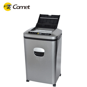 OEM/ODM Comet hot sell 20L micro cut auto feed paper shredder