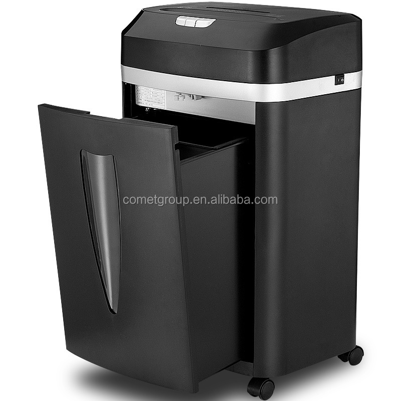 Micro cut Comet 8 sheets Office Paper Shredder Could Shred CD and Credit Card With High Quality Shredder TP-9210