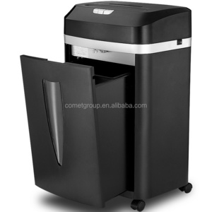 Micro cut Comet 8 sheets Office Paper Shredder Could Shred CD and Credit Card With High Quality Shredder TP-9210