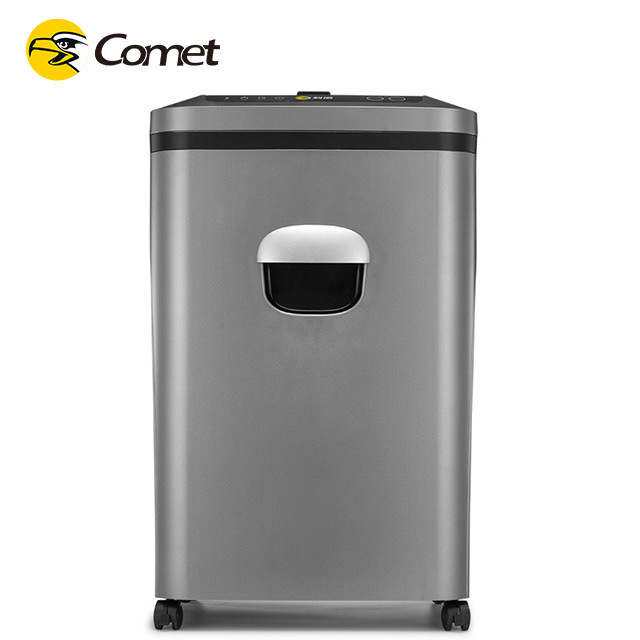 OEM/ODM Comet hot sell 20L micro cut auto feed paper shredder