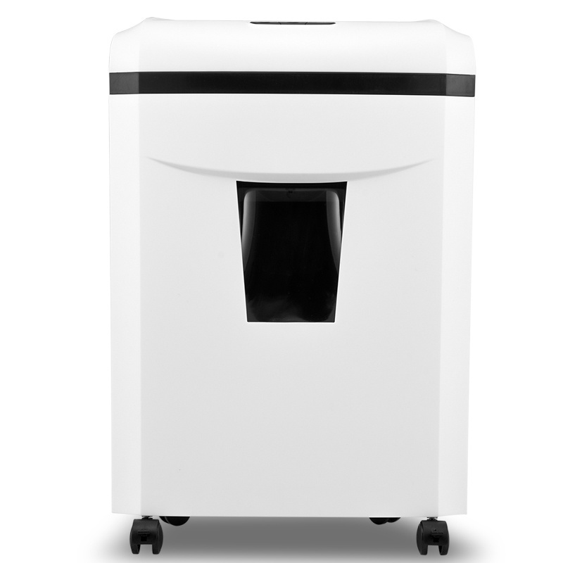 Long Working Shredder Machine With 10 Sheets Micro Cut Paper Shredder 1020T