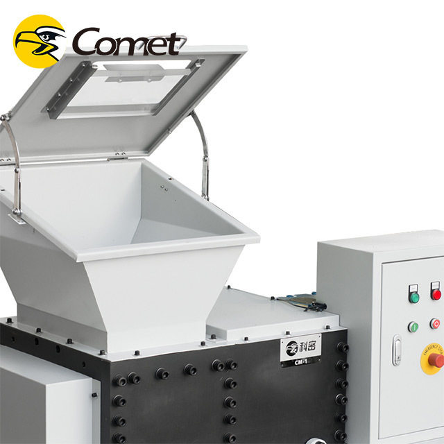 Industrial Destruction Machine Hard Disk Cartridge Crusher CM-1 Shred Hard Disk Multi-function Shredder Machine