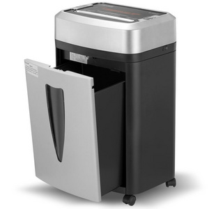 High Security Heavy Duty S-550 Micro Cut Automatic Feeding Paper Shredder