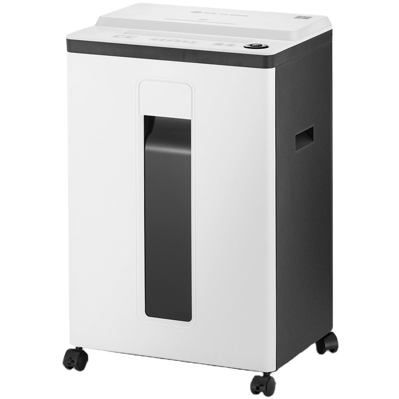 Top Fashion Comet GS-820D Micro Cut Paper Shredder For Office With 22L Waste Basket A4 Paper Shredder CDs Credit Card Shredding