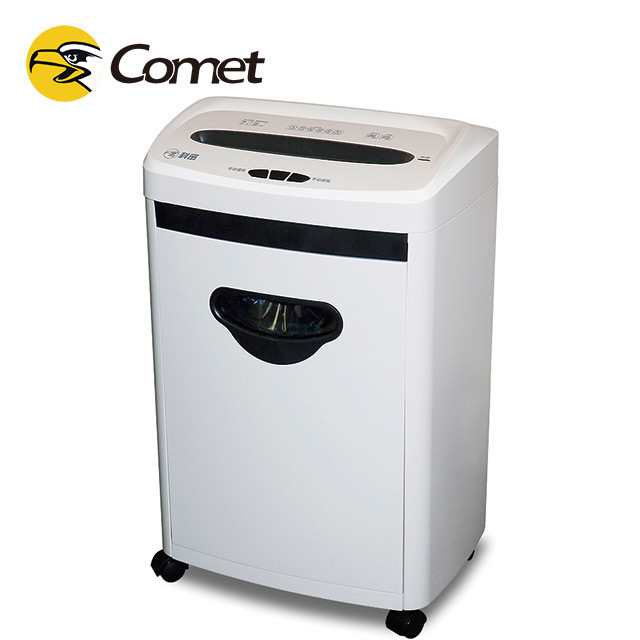 Japan Quality Small Shredder With High Security Level Paper Shredder Comet C-638