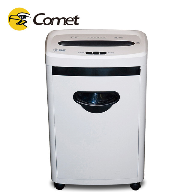 Japan Quality Small Shredder With High Security Level Paper Shredder Comet C-638