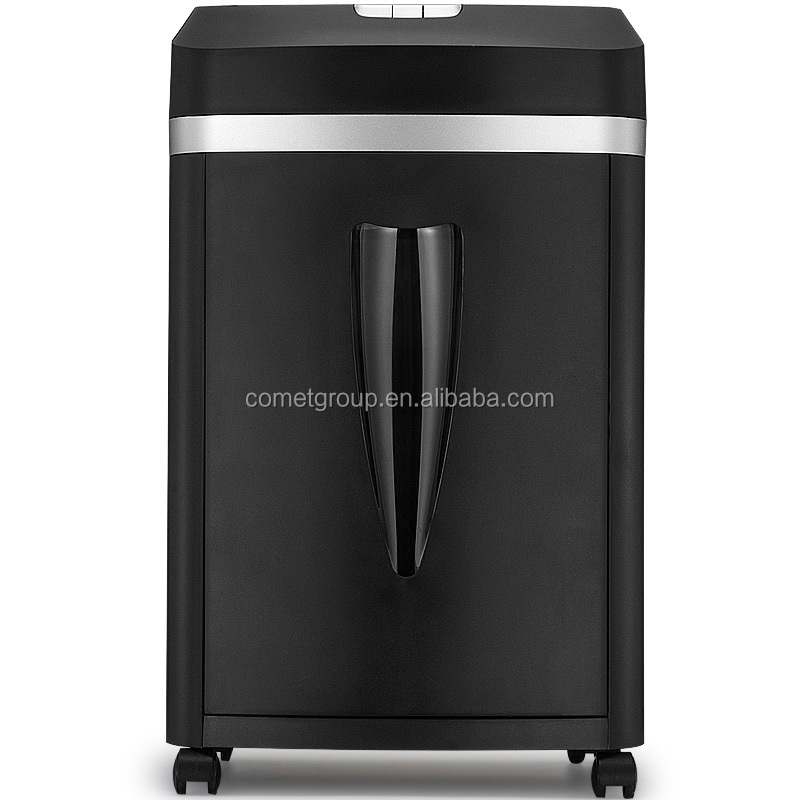 Micro cut Comet 8 sheets Office Paper Shredder Could Shred CD and Credit Card With High Quality Shredder TP-9210