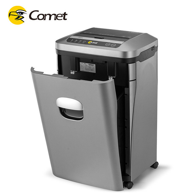 OEM/ODM Comet hot sell 20L micro cut auto feed paper shredder