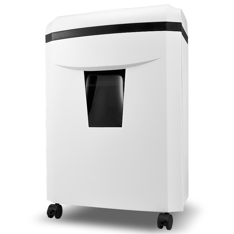 Long Working Shredder Machine With 10 Sheets Micro Cut Paper Shredder 1020T