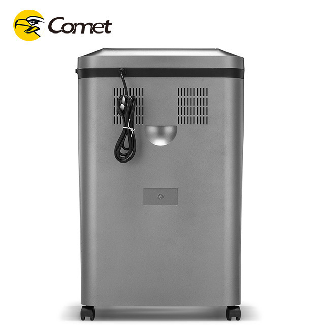 OEM/ODM Comet hot sell 20L micro cut auto feed paper shredder