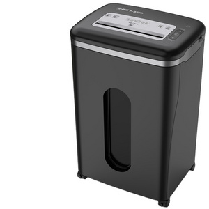 Good Quality Autofeed Paper Shredder Induction Motor P-8750 2*10mm Micro-Cut Professional Office Paper Shredder